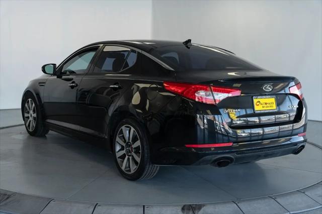 2013 Kia Optima SX