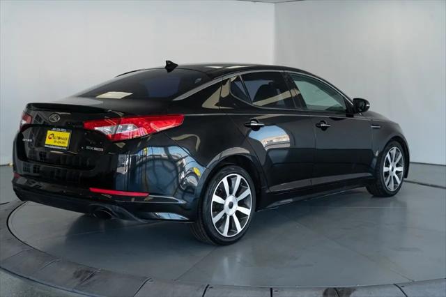 2013 Kia Optima SX