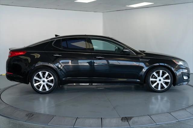 2013 Kia Optima SX