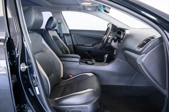 2013 Kia Optima SX
