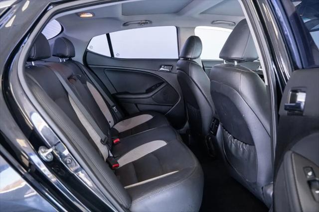 2013 Kia Optima SX