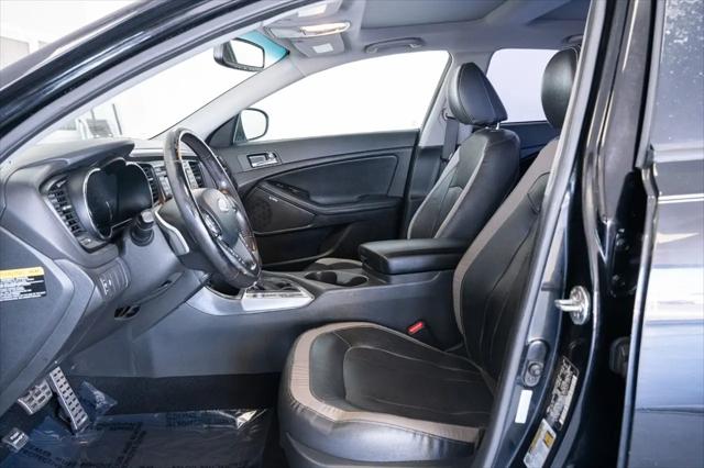 2013 Kia Optima SX