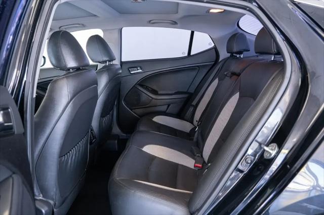 2013 Kia Optima SX