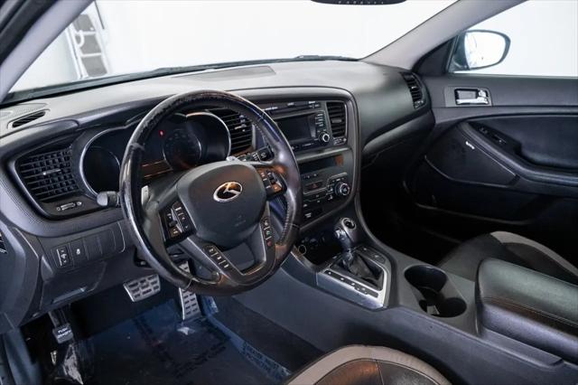 2013 Kia Optima SX