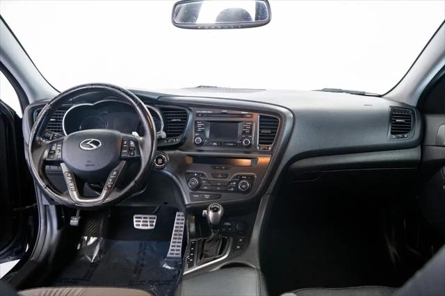 2013 Kia Optima SX