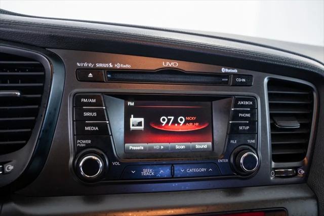 2013 Kia Optima SX