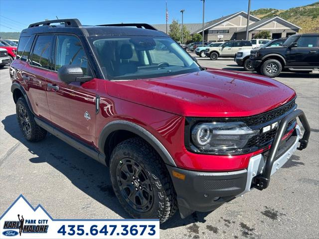 2025 Ford Bronco Sport Outer Banks for sale in Park City, UT