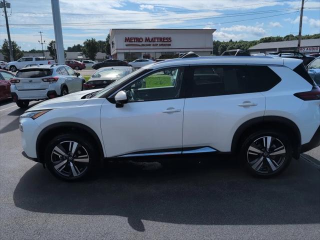 Used 2021 Nissan Rogue For Sale in Cortland, NY