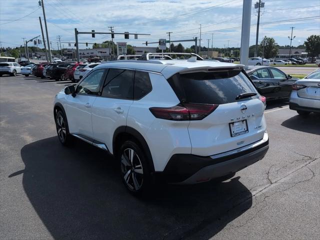 Used 2021 Nissan Rogue For Sale in Cortland, NY