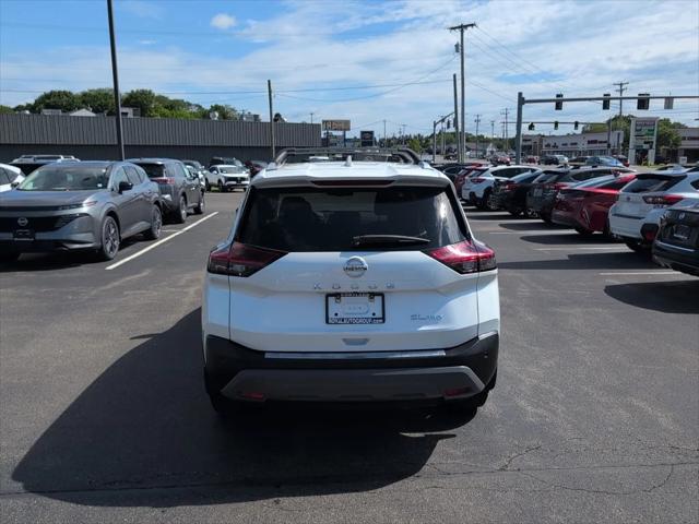Used 2021 Nissan Rogue For Sale in Cortland, NY