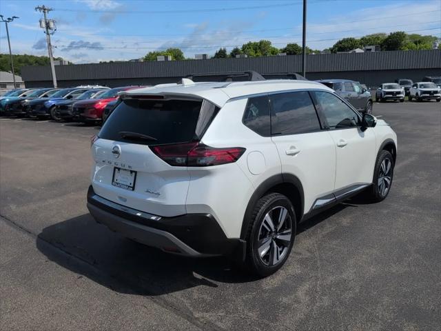 Used 2021 Nissan Rogue For Sale in Cortland, NY