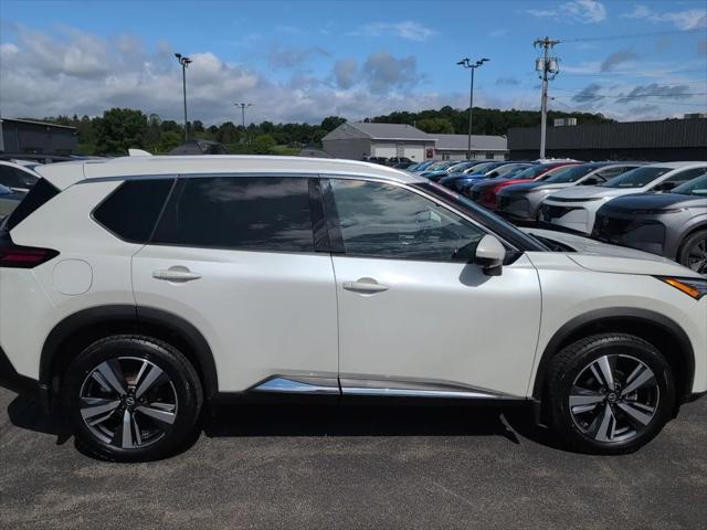 Used 2021 Nissan Rogue For Sale in Cortland, NY