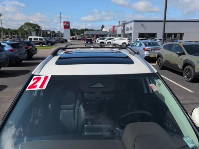 Used 2021 Nissan Rogue For Sale in Cortland, NY