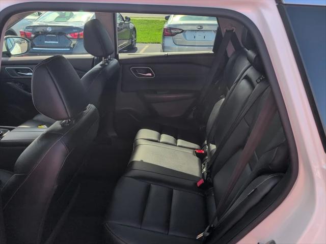 Used 2021 Nissan Rogue For Sale in Cortland, NY