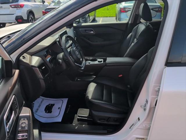 Used 2021 Nissan Rogue For Sale in Cortland, NY
