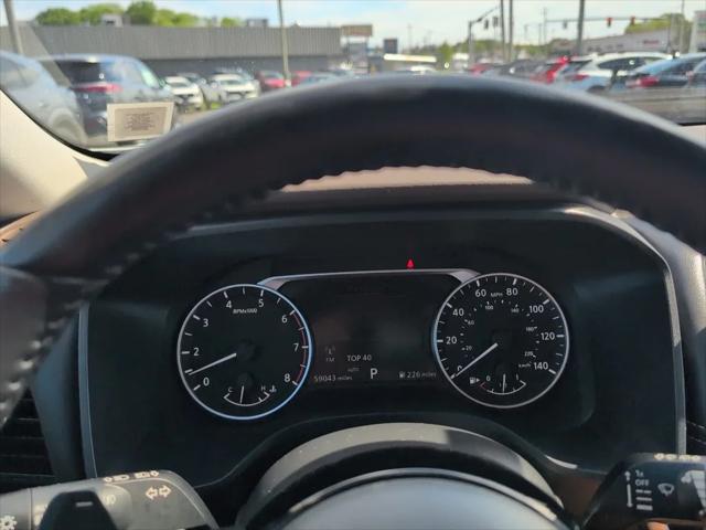 Used 2021 Nissan Rogue For Sale in Cortland, NY
