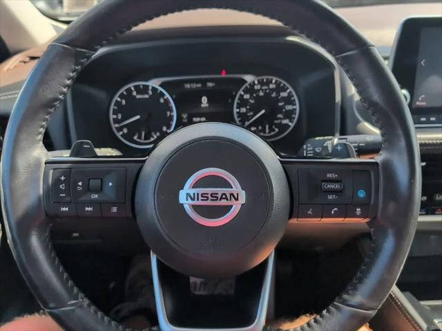 Used 2021 Nissan Rogue For Sale in Cortland, NY