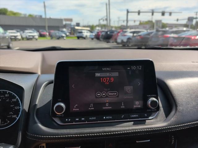 Used 2021 Nissan Rogue For Sale in Cortland, NY