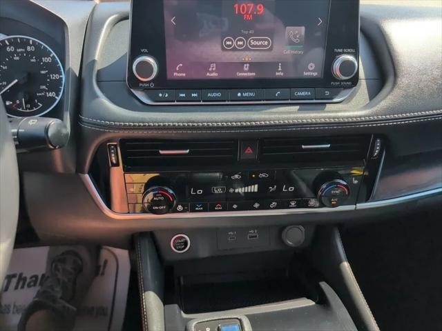 Used 2021 Nissan Rogue For Sale in Cortland, NY