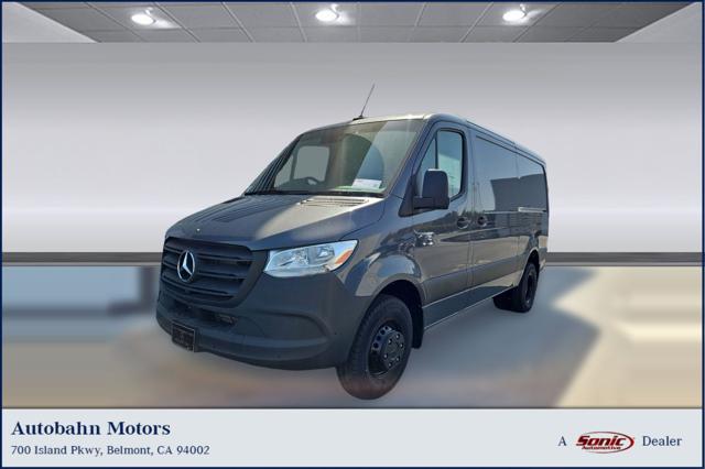 2024 Mercedes-Benz Sprinter 3500 Standard Roof 4-Cyl Diesel HO for sale in Belmont, CA