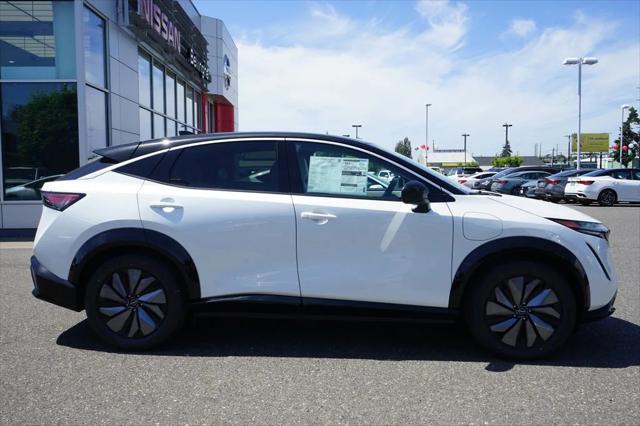 New 2025 Nissan ARIYA For Sale in Bellingham, WA
