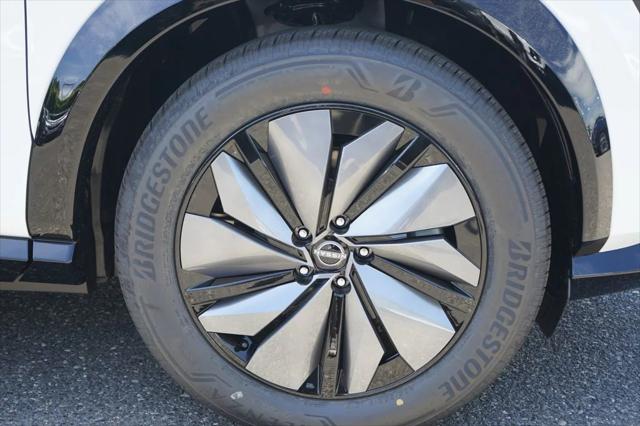 New 2025 Nissan ARIYA For Sale in Bellingham, WA