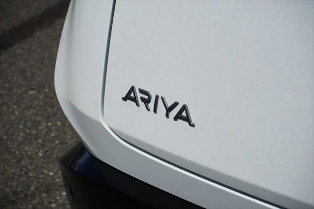 New 2025 Nissan ARIYA For Sale in Bellingham, WA