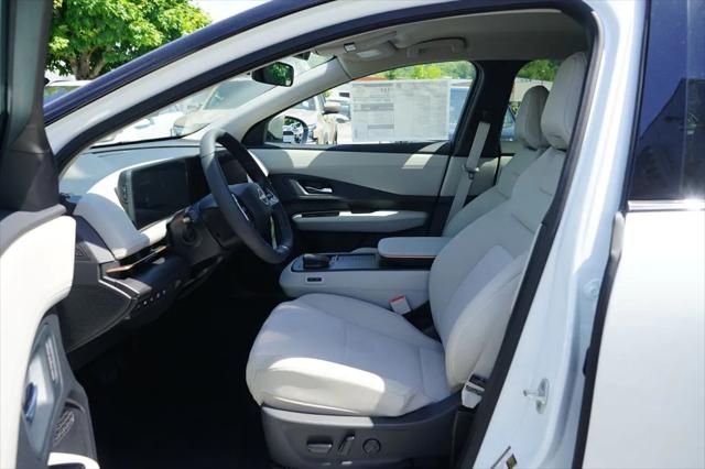 New 2025 Nissan ARIYA For Sale in Bellingham, WA