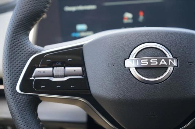 New 2025 Nissan ARIYA For Sale in Bellingham, WA