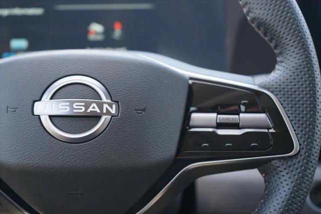 New 2025 Nissan ARIYA For Sale in Bellingham, WA