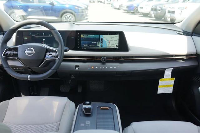 New 2025 Nissan ARIYA For Sale in Bellingham, WA
