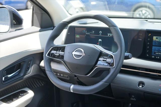 New 2025 Nissan ARIYA For Sale in Bellingham, WA