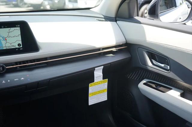 New 2025 Nissan ARIYA For Sale in Bellingham, WA