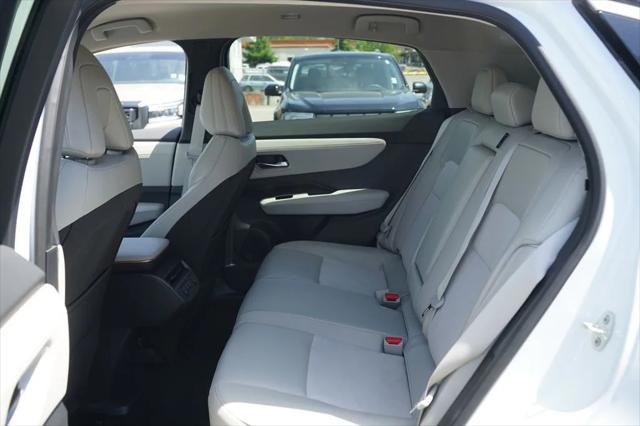 New 2025 Nissan ARIYA For Sale in Bellingham, WA