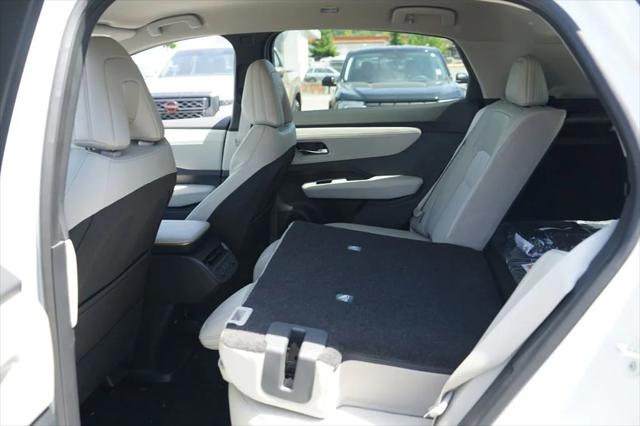 New 2025 Nissan ARIYA For Sale in Bellingham, WA