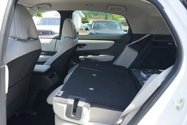 New 2025 Nissan ARIYA For Sale in Bellingham, WA