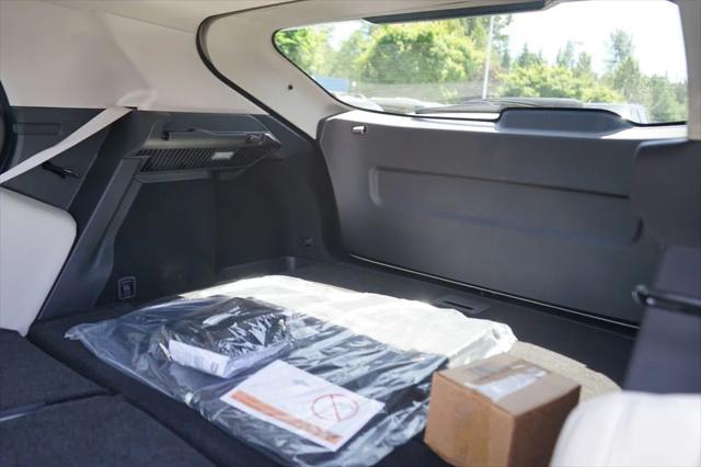 New 2025 Nissan ARIYA For Sale in Bellingham, WA