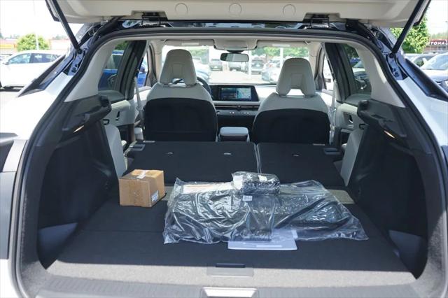 New 2025 Nissan ARIYA For Sale in Bellingham, WA