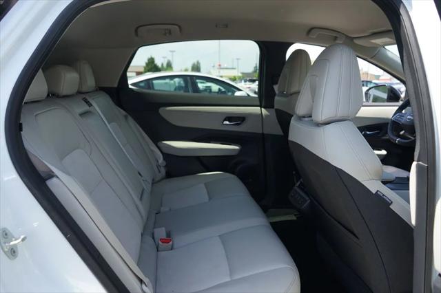 New 2025 Nissan ARIYA For Sale in Bellingham, WA