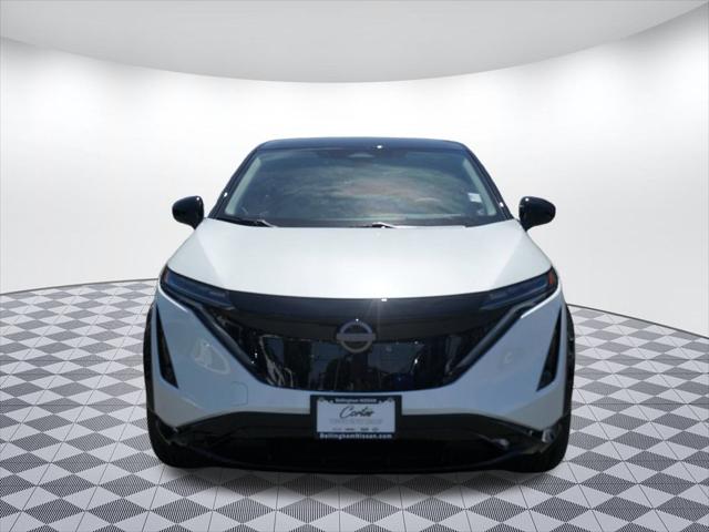 New 2025 Nissan ARIYA For Sale in Bellingham, WA