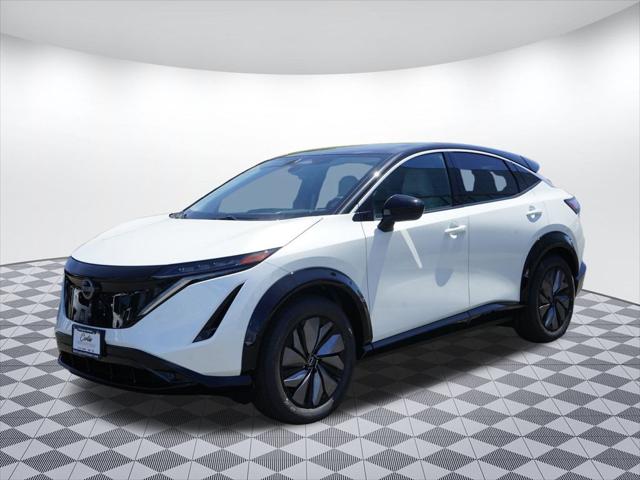 New 2025 Nissan ARIYA For Sale in Bellingham, WA