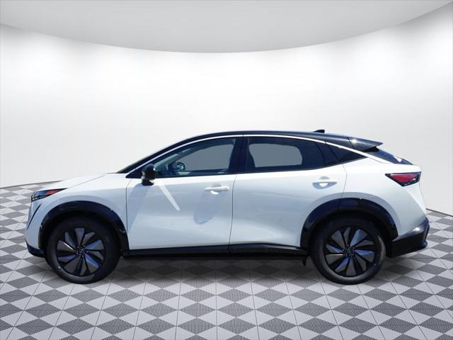 New 2025 Nissan ARIYA For Sale in Bellingham, WA