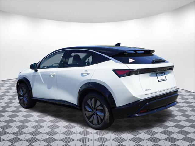 New 2025 Nissan ARIYA For Sale in Bellingham, WA