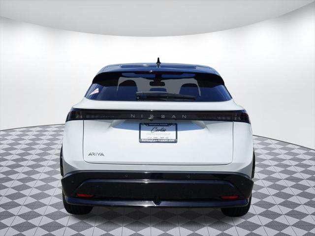 New 2025 Nissan ARIYA For Sale in Bellingham, WA