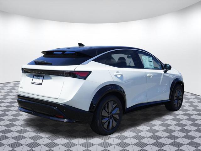 New 2025 Nissan ARIYA For Sale in Bellingham, WA