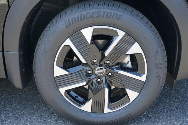 New 2025 Nissan Kicks For Sale in Bellingham, WA