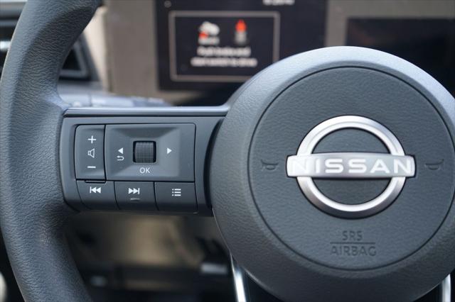 New 2025 Nissan Kicks For Sale in Bellingham, WA