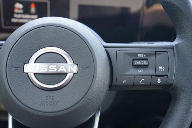 New 2025 Nissan Kicks For Sale in Bellingham, WA