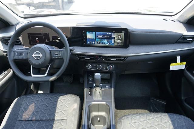 New 2025 Nissan Kicks For Sale in Bellingham, WA