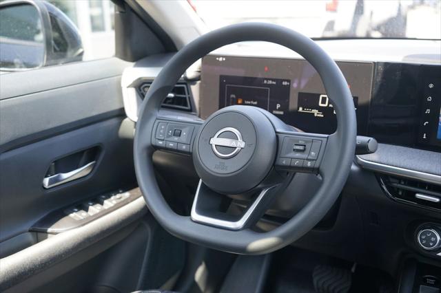 New 2025 Nissan Kicks For Sale in Bellingham, WA